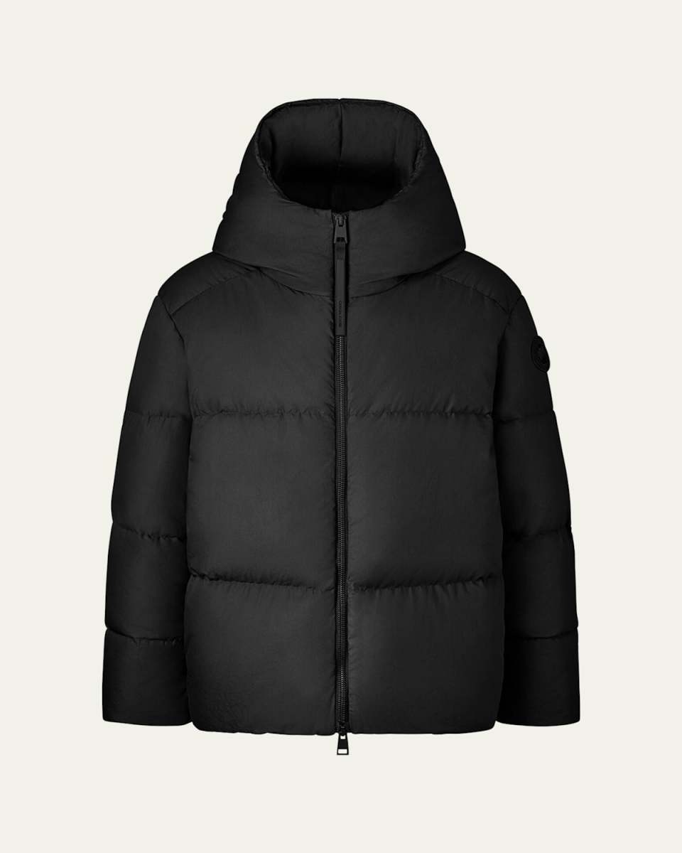Garnet Puffer